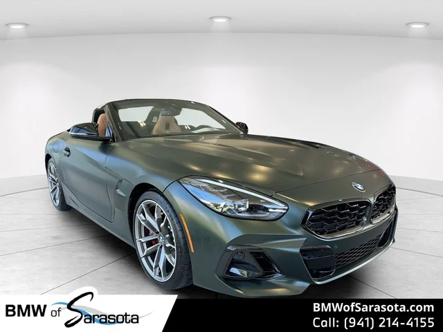 2026 BMW Z4