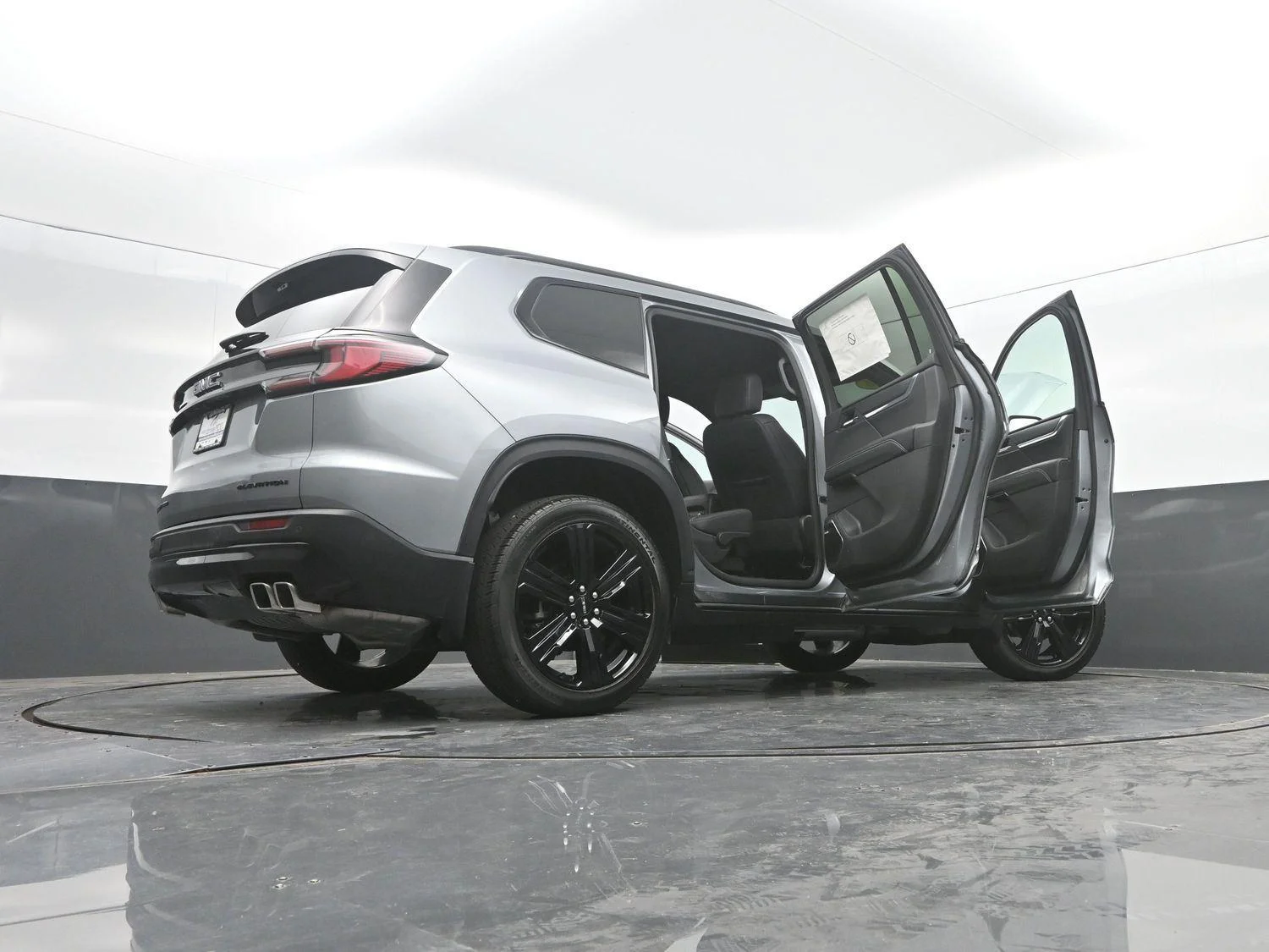 2026 GMC Acadia Elevation - Photo 52