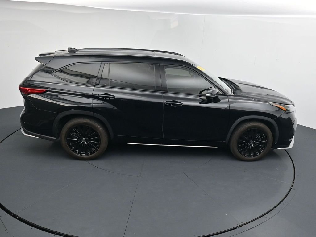 Used 2023 Black Toyota XSE image 31