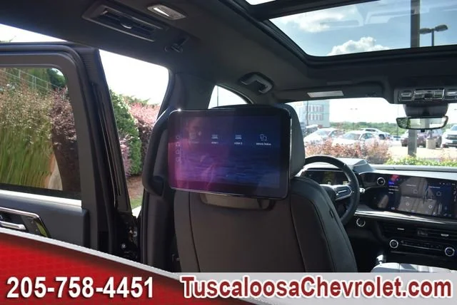 2026 Chevrolet Tahoe High Country - Photo 23