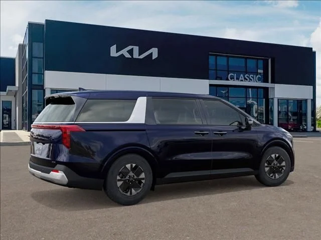 New 2026 Blue Kia LXS image 6
