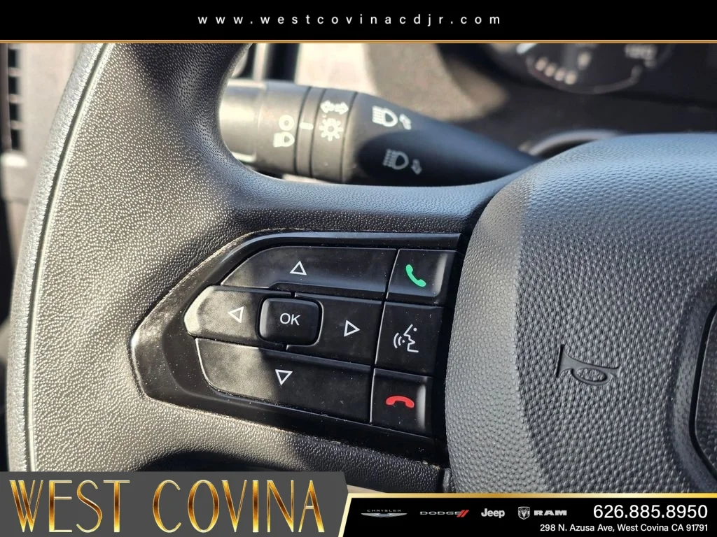 Used 2025 White Ram High Roof image 28