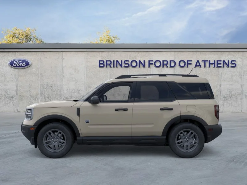 New 2025 Desert Sand Ford Big Bend® image 3