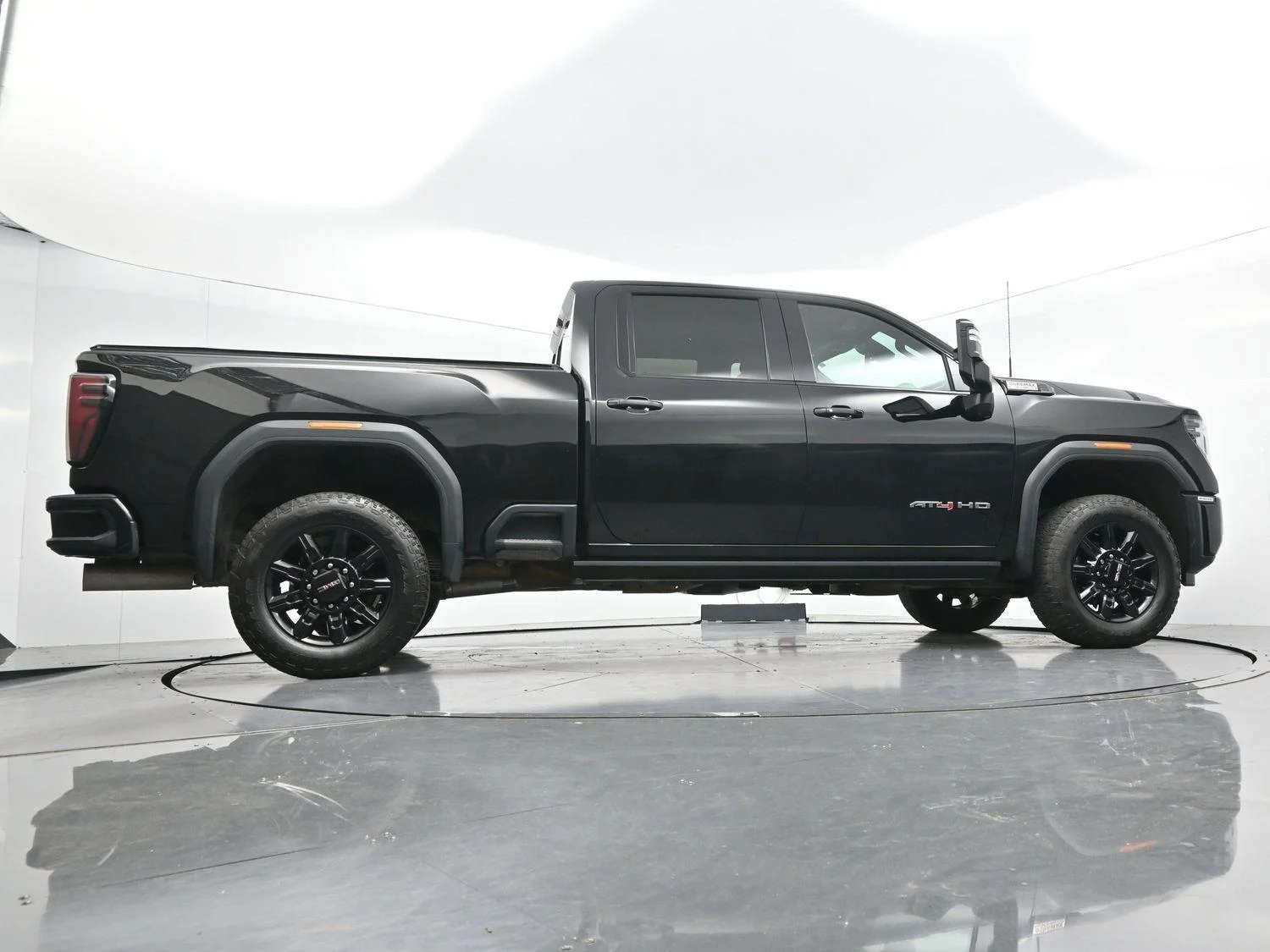 Used 2024 Onyx Black GMC AT4 image 54