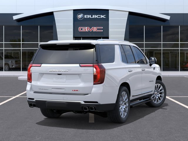 New 2026 Summit White GMC Denali image 4