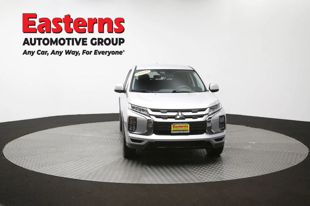 Used 2025 Silver Mitsubishi 2.0 SE image 87