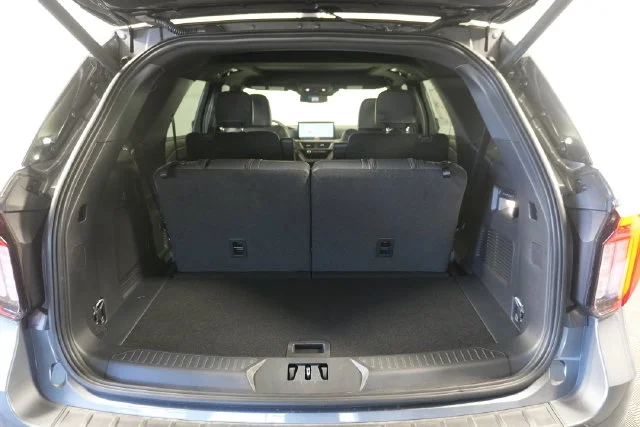 New 2026 Carbonized Gray Metallic Ford ST image 27