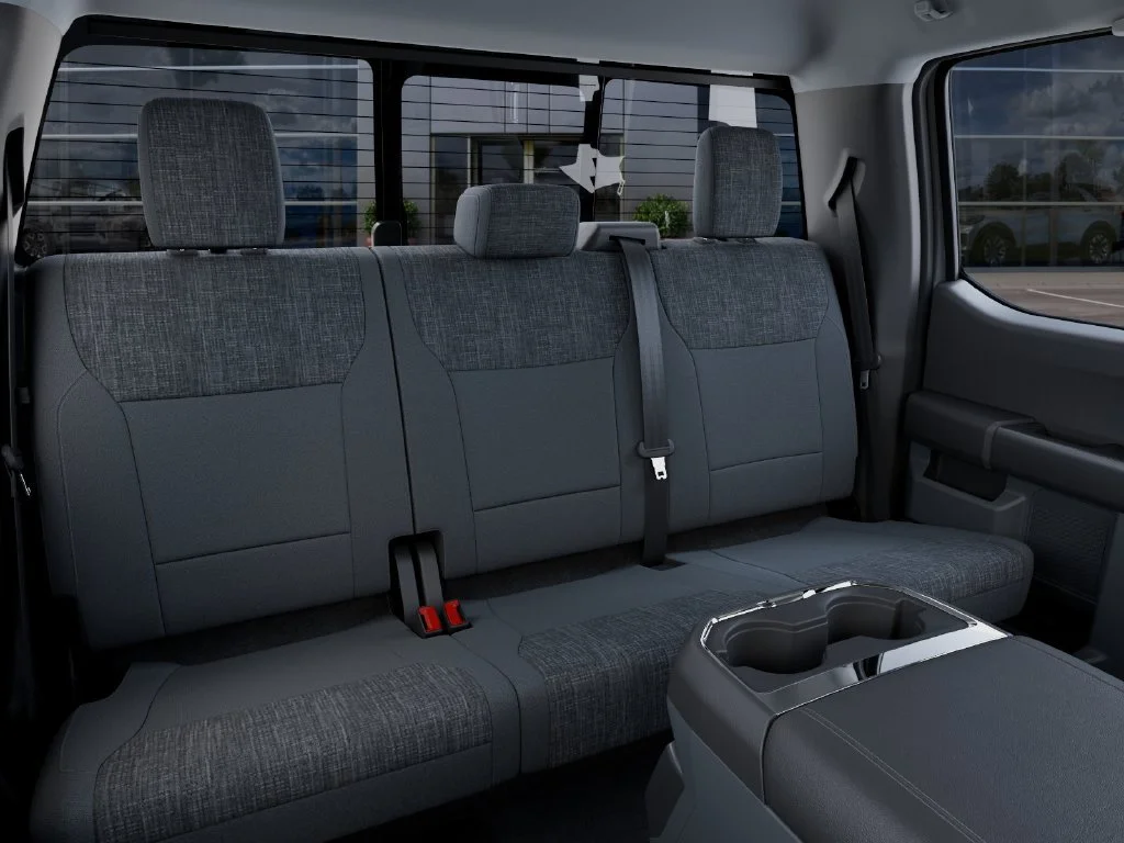 New 2027 Silver Ford XLT image 12