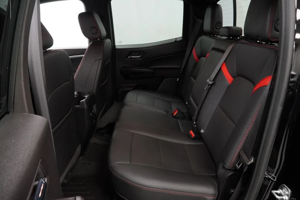 Used 2024 Black Chevrolet Z71 image 11