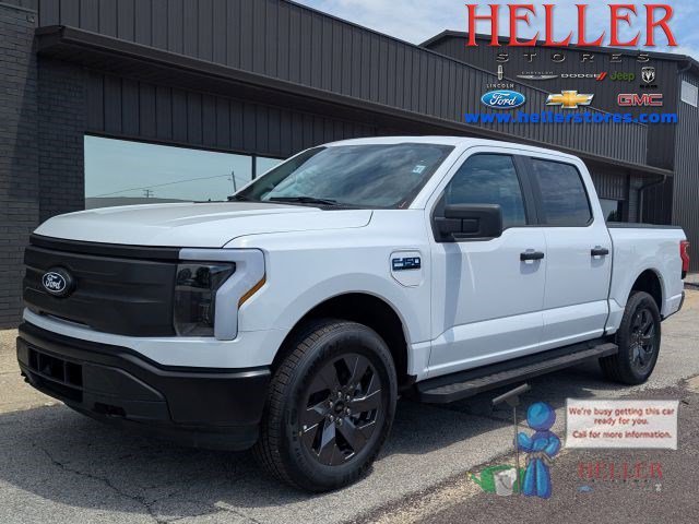 2025 Ford F-150 Pro 4x4 SuperCrew 5-1/2 Box's photo