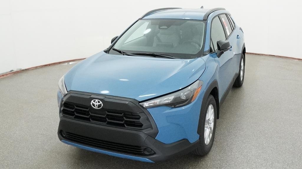 New 2026 Cavalry Blue Toyota LE image 11