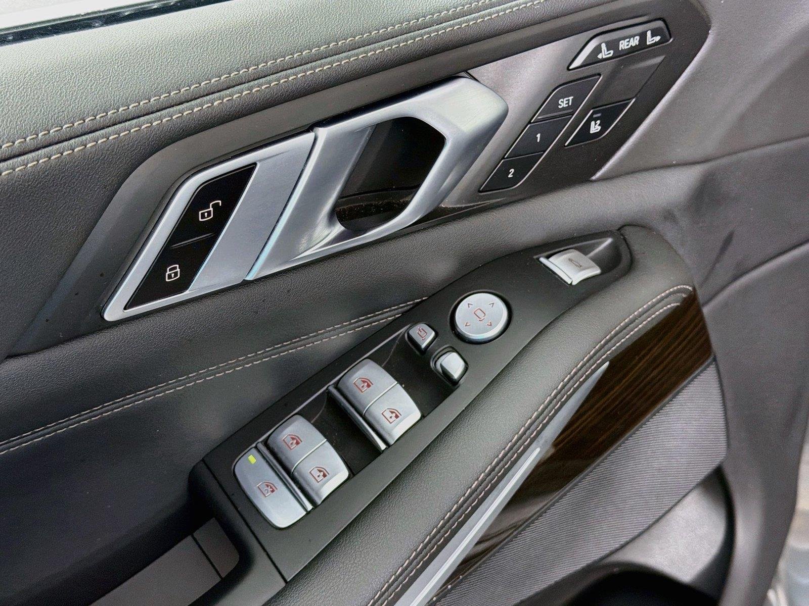 Certified Used 2024 Skyscraper Grey Metallic BMW xDrive40i image 18