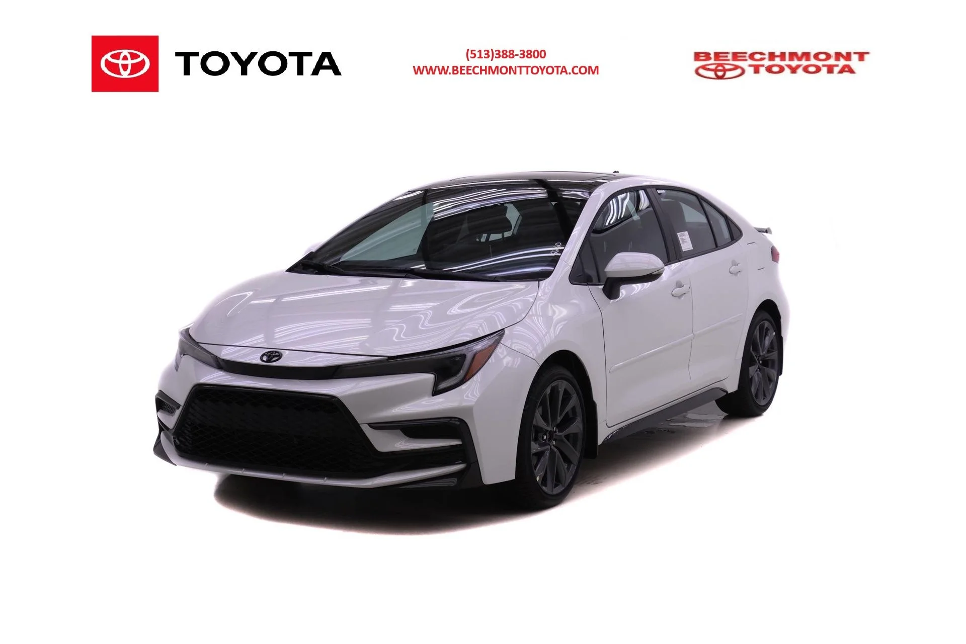 2026 Toyota Corolla  XSE