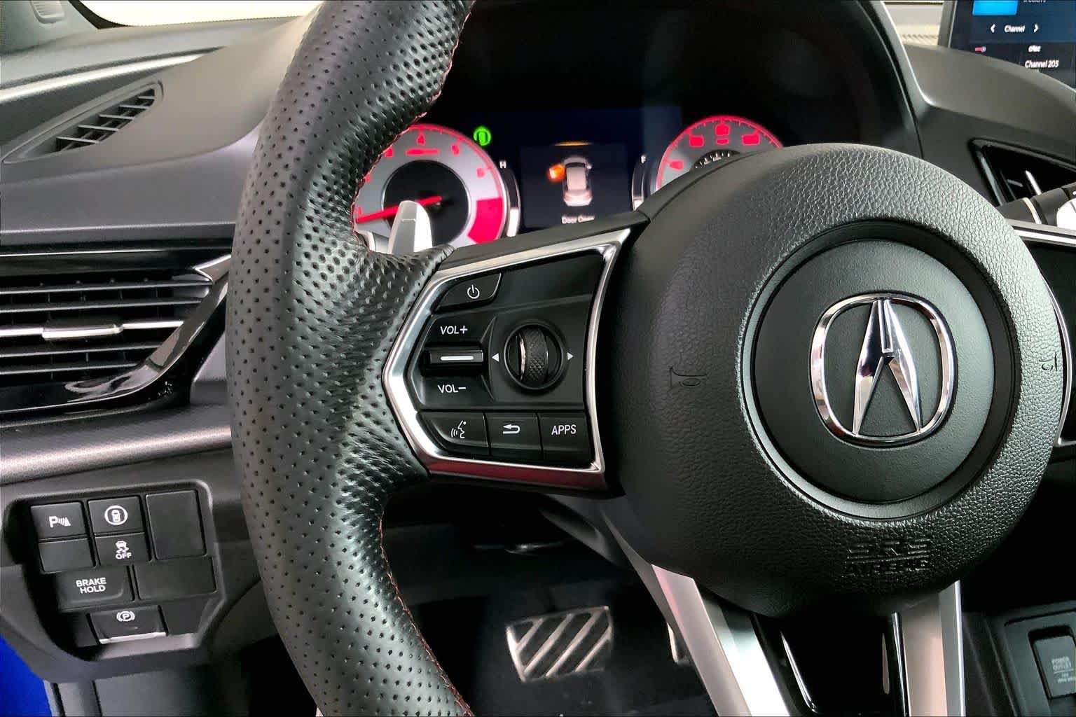 2023 Acura RDX A-Spec Package - Photo 24