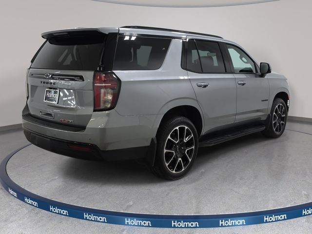 Used 2024 Gray Chevrolet RST image 6