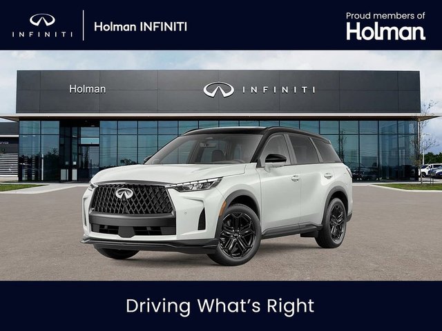 2026 INFINITI QX60 Sport AWD