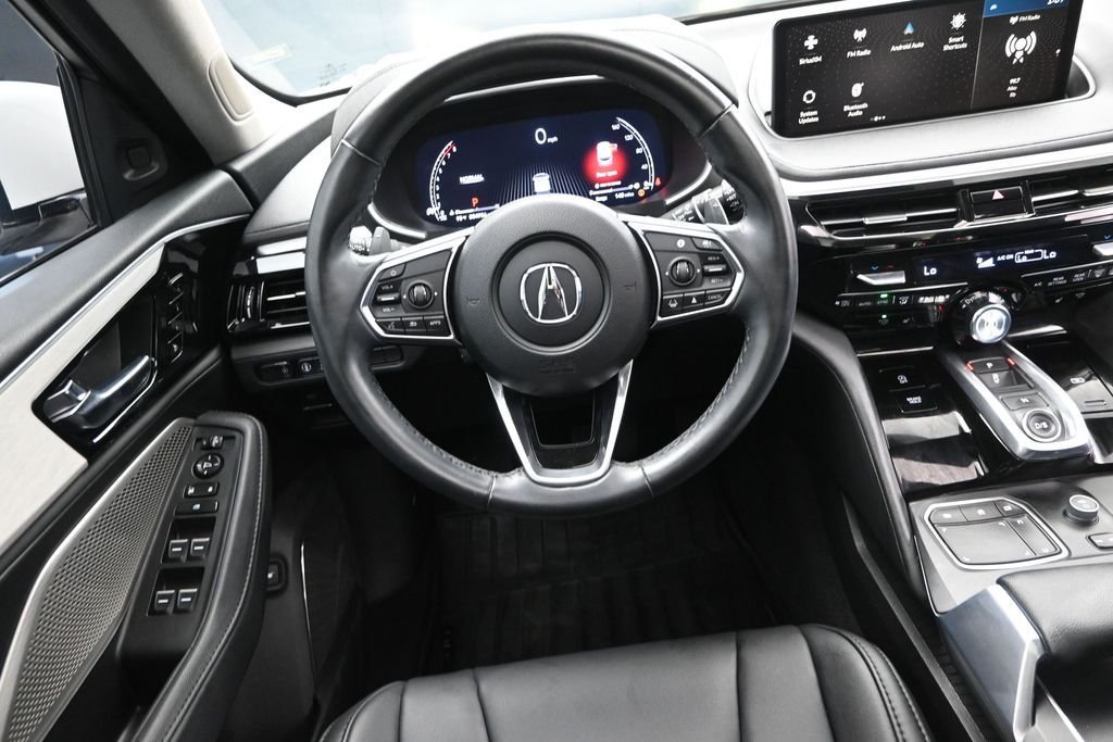 Used 2023 White Acura 3.5L image 29
