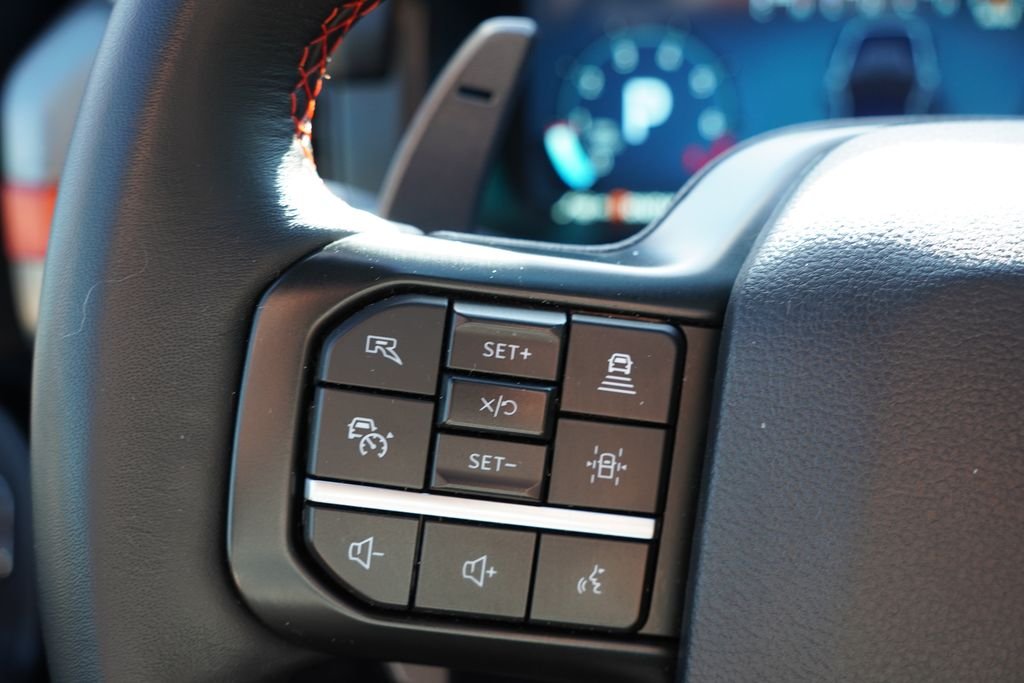 Used 2025 Gray Ford Raptor image 39