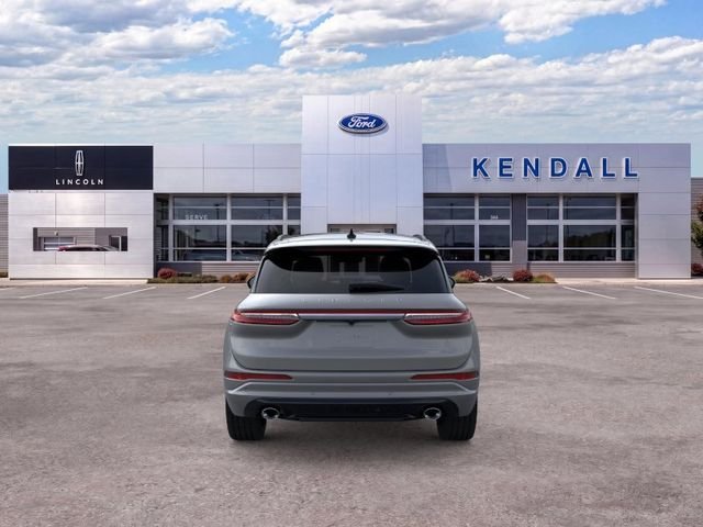 New 2025 Gray Metallic Lincoln Grand Touring image 5