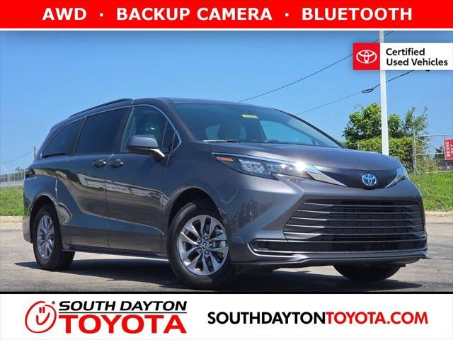 Certified Used 2025 MAGNETIC GRAY MET. Toyota  image 1