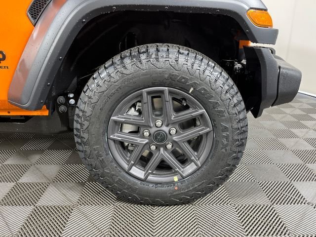 New 2026 Joose Exterior Paint Jeep Sport S image 5