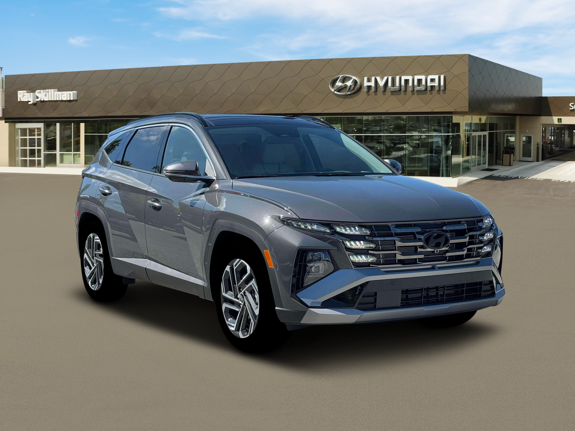 New 2026 Ecotronic Gray Hyundai Limited image 12