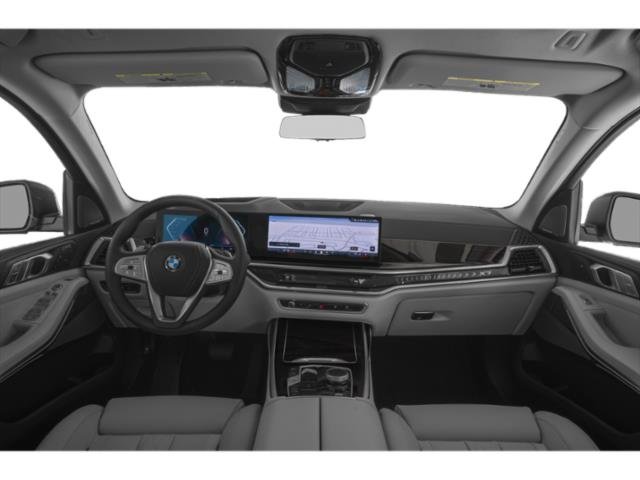 New 2027 Skyscraper Grey Metallic BMW xDrive40i image 3