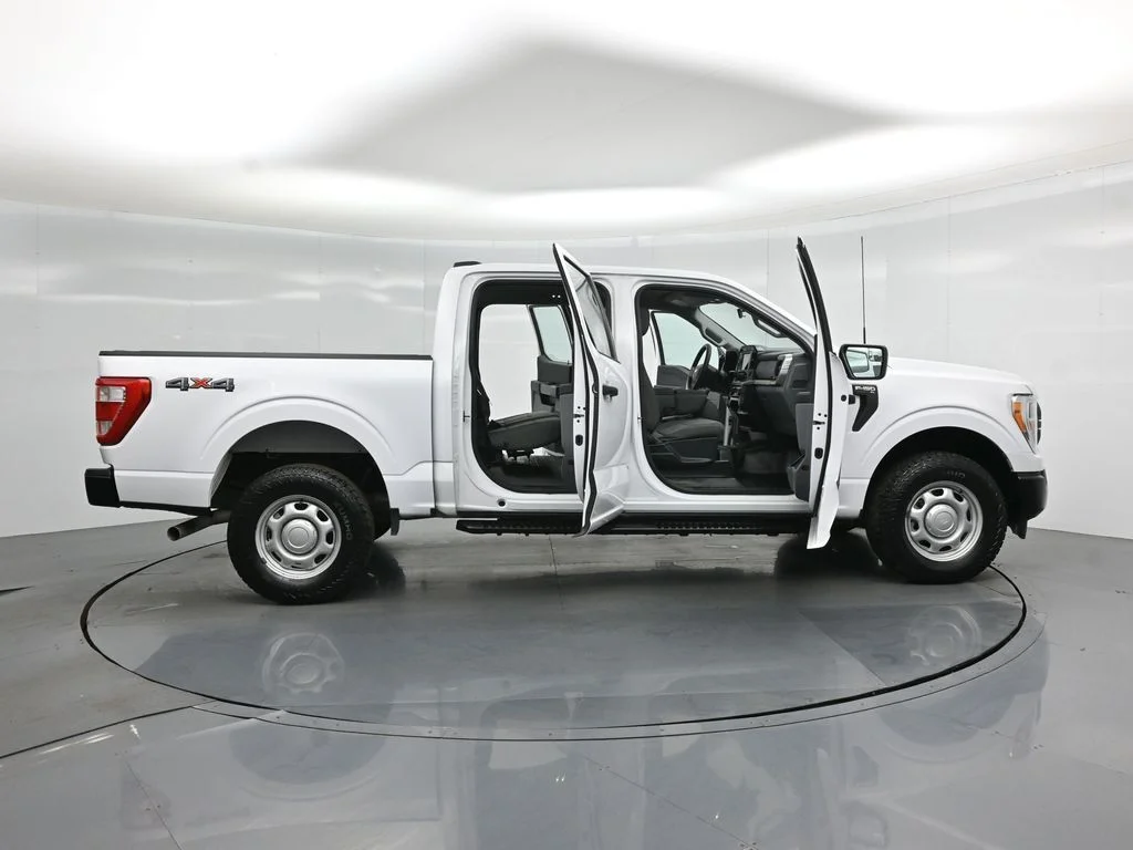 Certified Used 2021 White Ford XL image 5