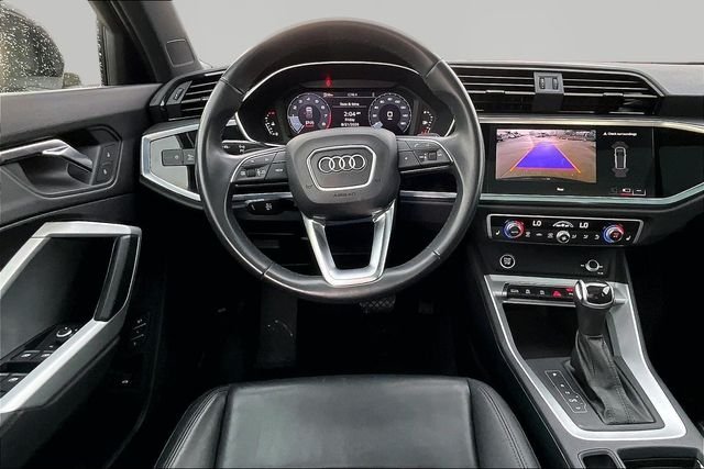 Used 2023 Black Audi Premium image 5