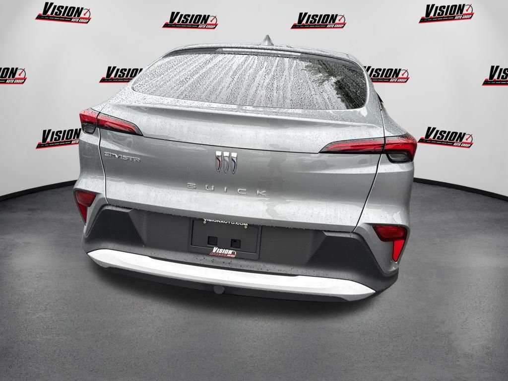 Used 2024 Gray Buick Preferred image 6