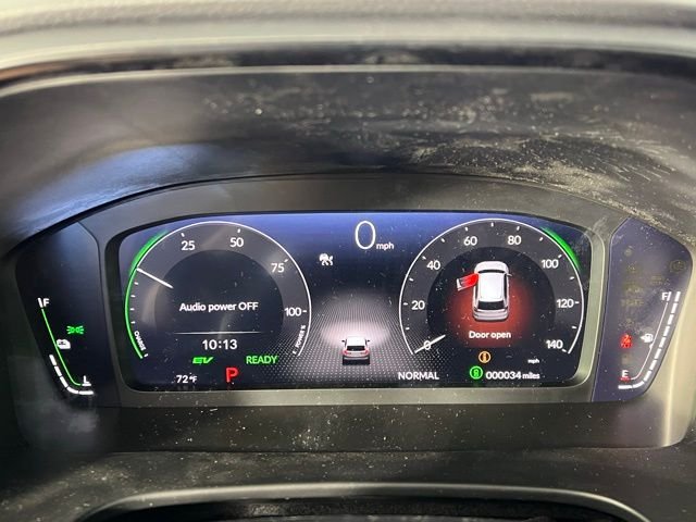 New 2026 Red Honda Sport-L image 21