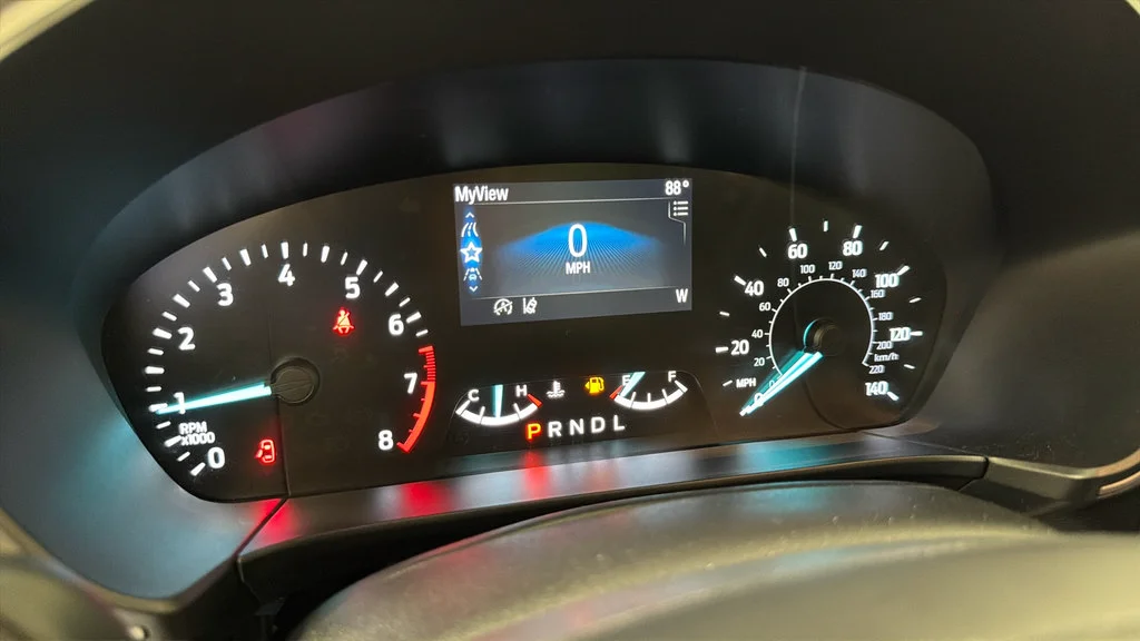 Used 2020 Silver Ford SEL image 20