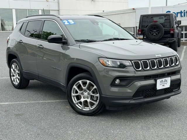 2023 Jeep Compass