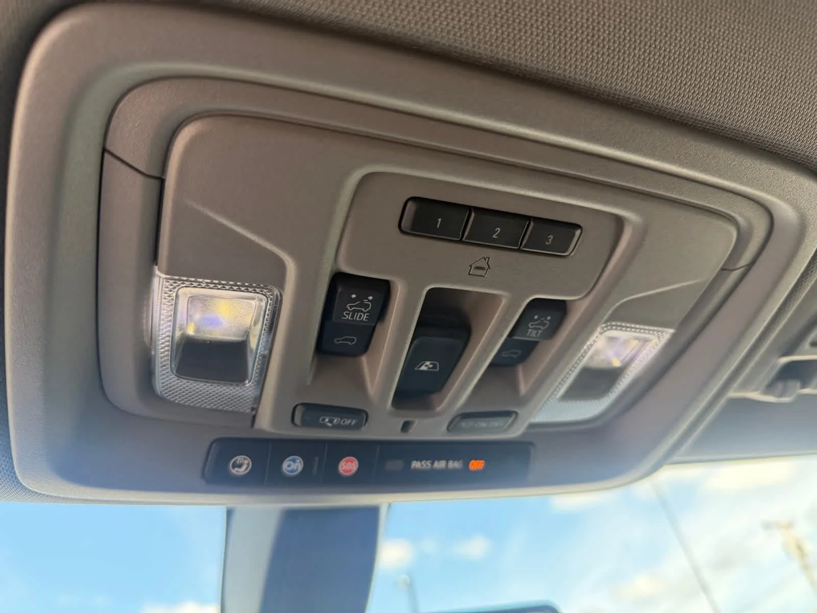 Used 2021 Shadow Gray Metallic Chevrolet LT Trail Boss image 29