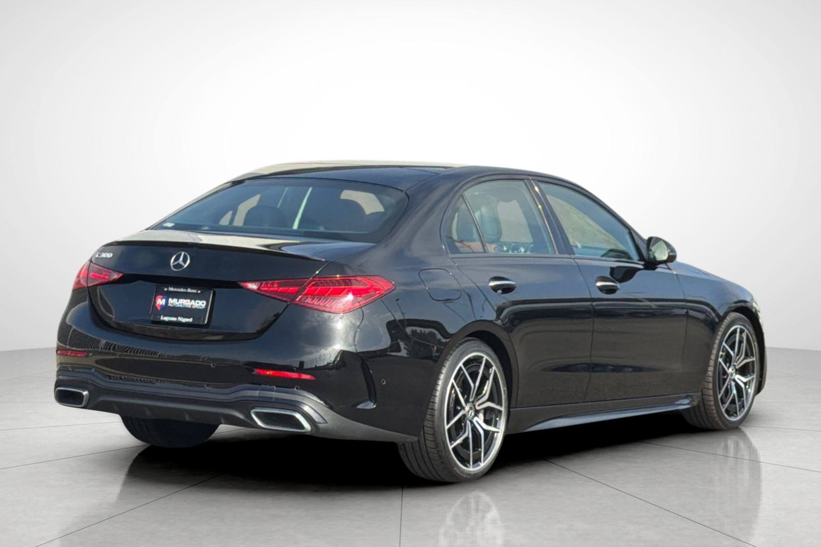 Used 2023 Black Mercedes-Benz C 300 image 14