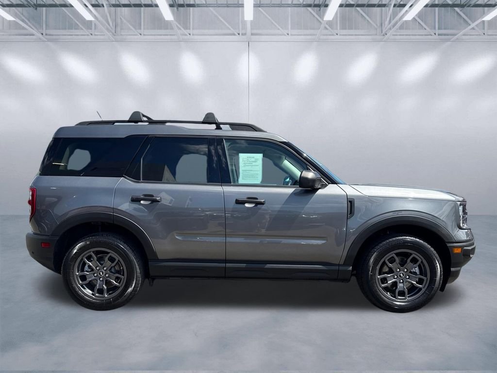 Used 2022 Gray Ford Big Bend image 3
