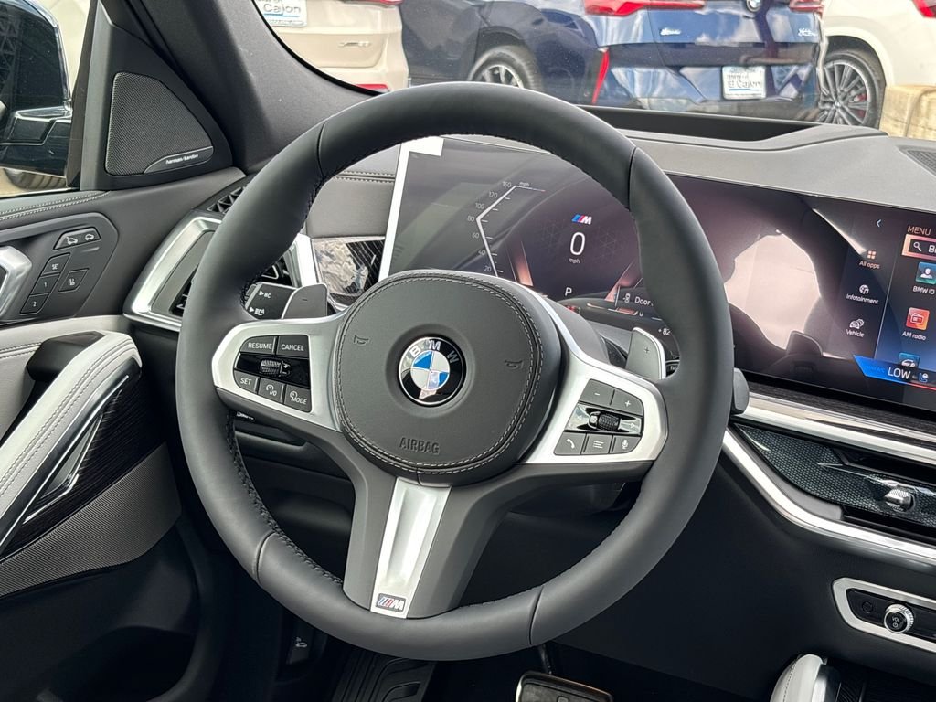 New 2027 Tanzanite Blue II Metallic BMW xDrive40i image 21