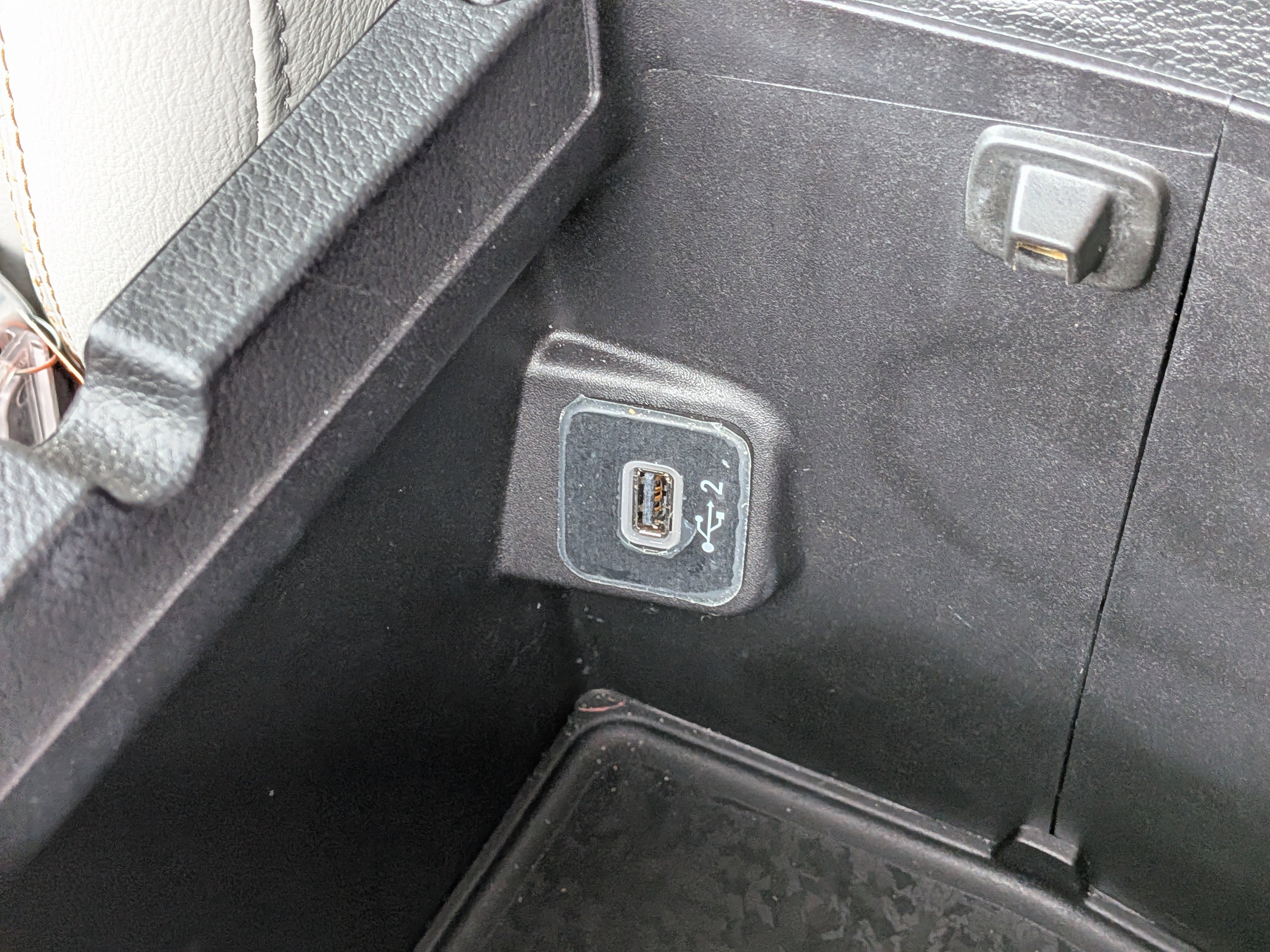 Used 2023 Bright White Clearcoat Jeep High Altitude image 34