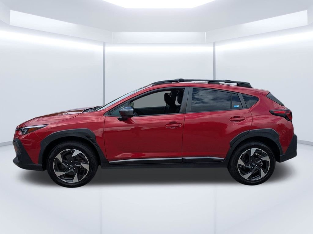 Certified Used 2024 Red Subaru Limited image 7