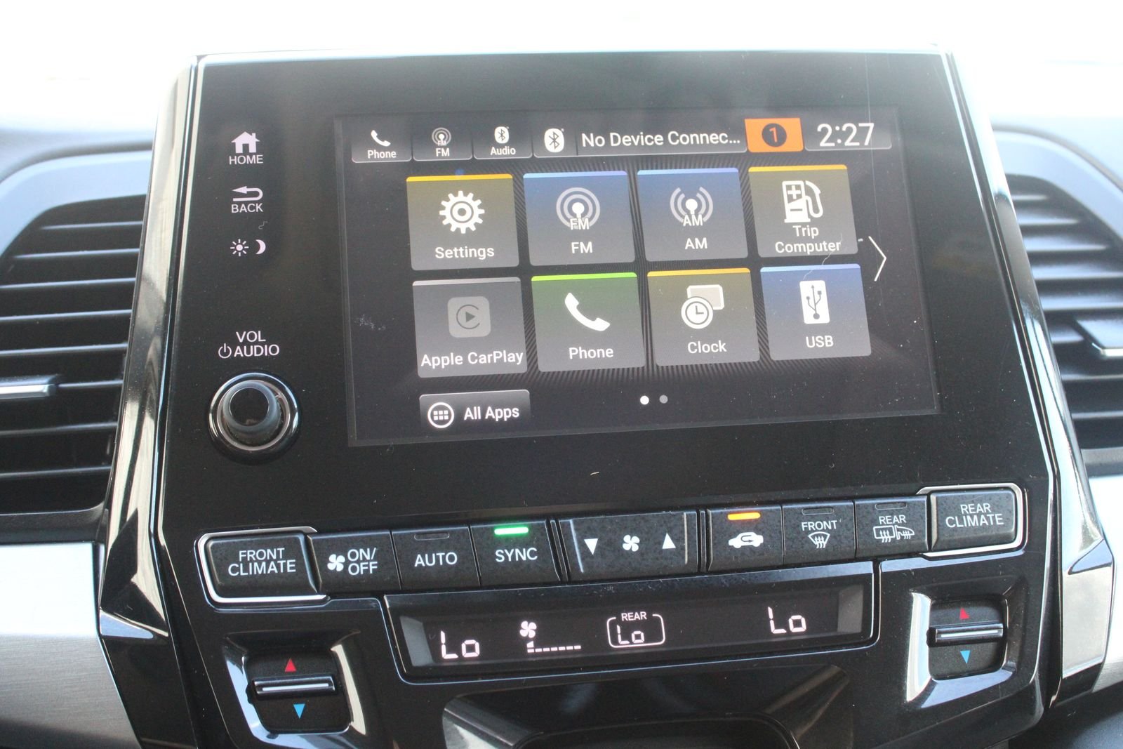 Used 2019  Honda EX-L image 19