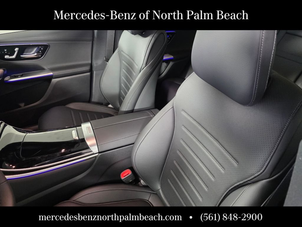 New 2026 Graphite Grey Metallic Mercedes-Benz GLC 300 image 10