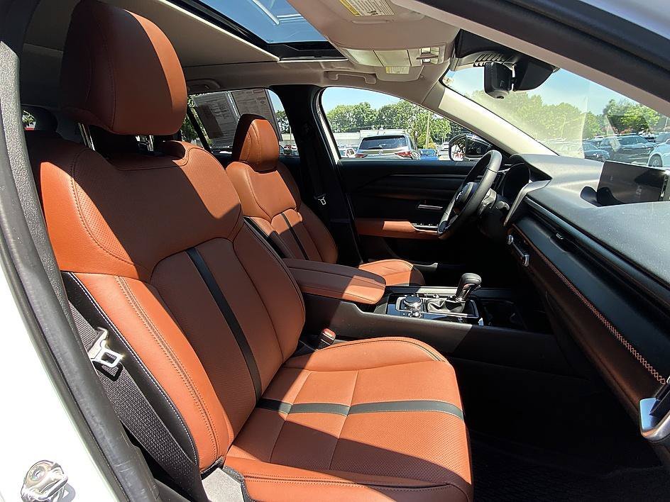 Used 2026 Wind Chill Pearl Mazda 2.5 Turbo image 20