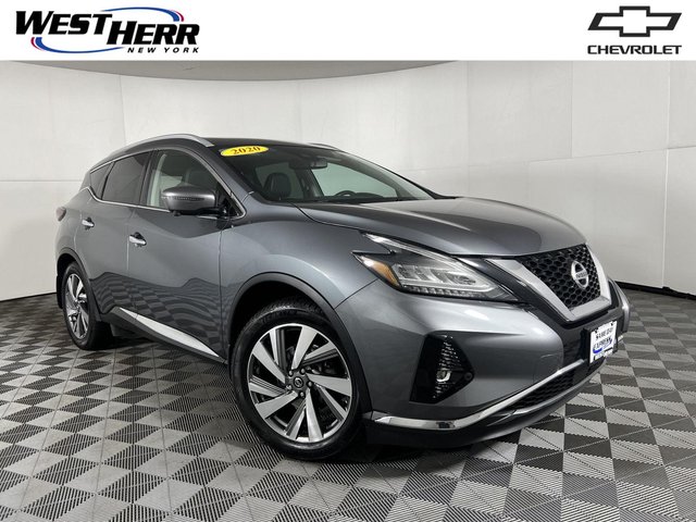 2020 Nissan Murano SL