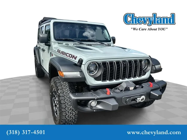 2024 Jeep Wrangler