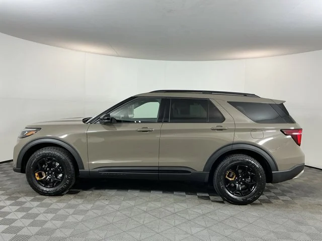 New 2027 Marsh Gray Ford Tremor image 8