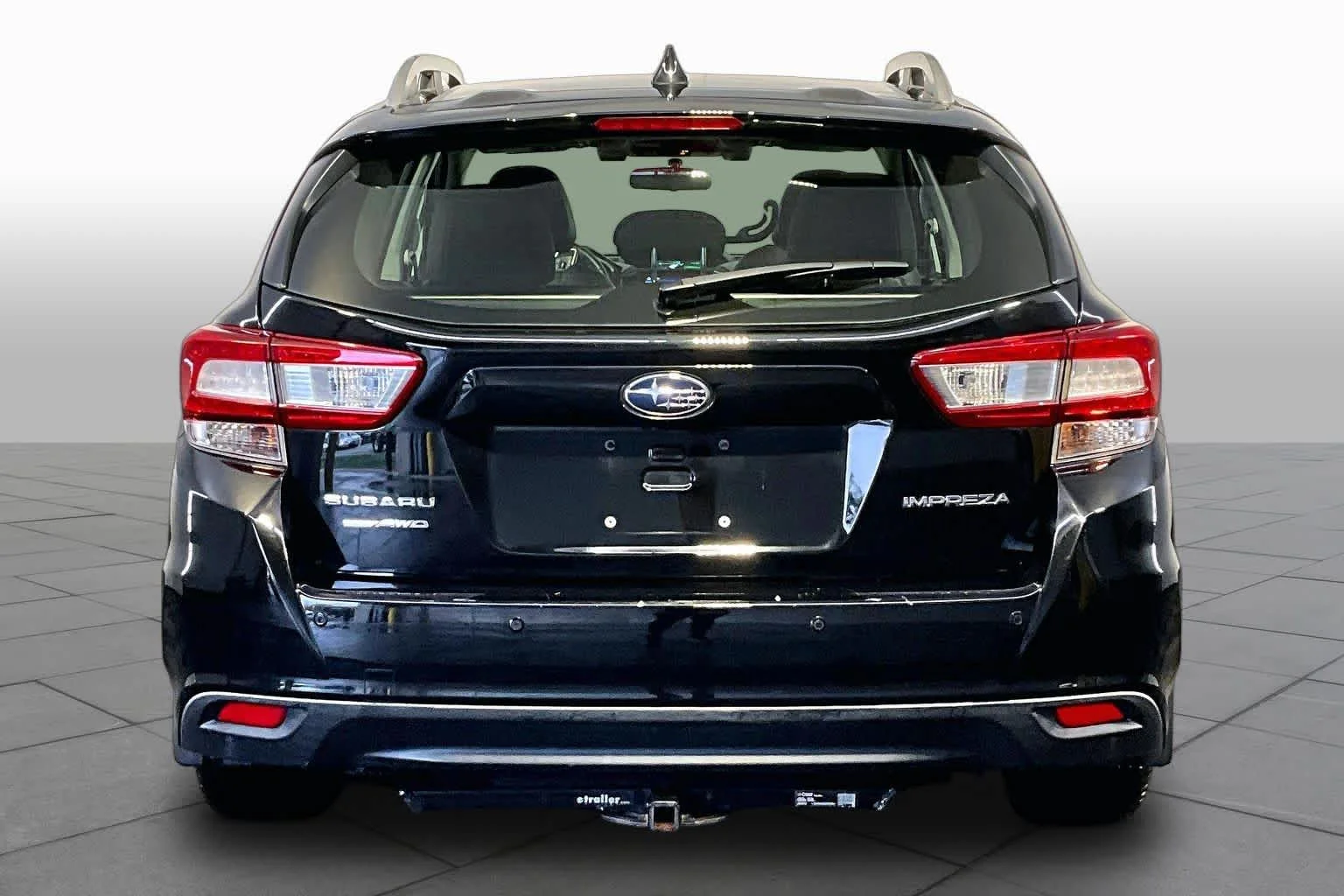 Used 2019 Crystal Black Silica Subaru Limited image 5