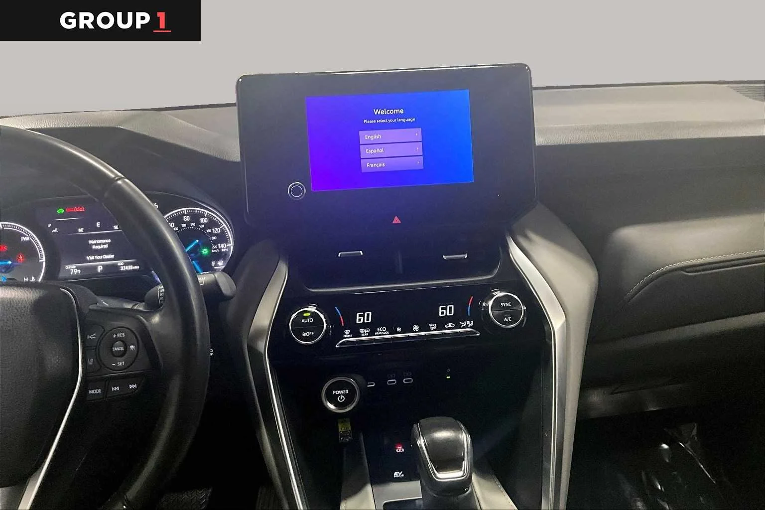 Certified Pre-Owned 2023 Toyota Venza LE