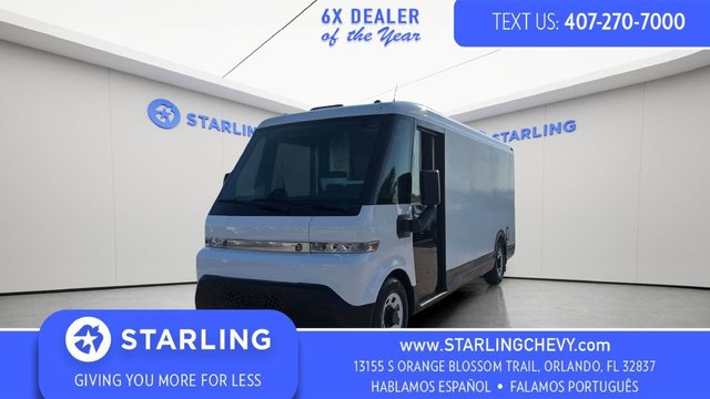 2024 BrightDrop Zevo 600 EJY