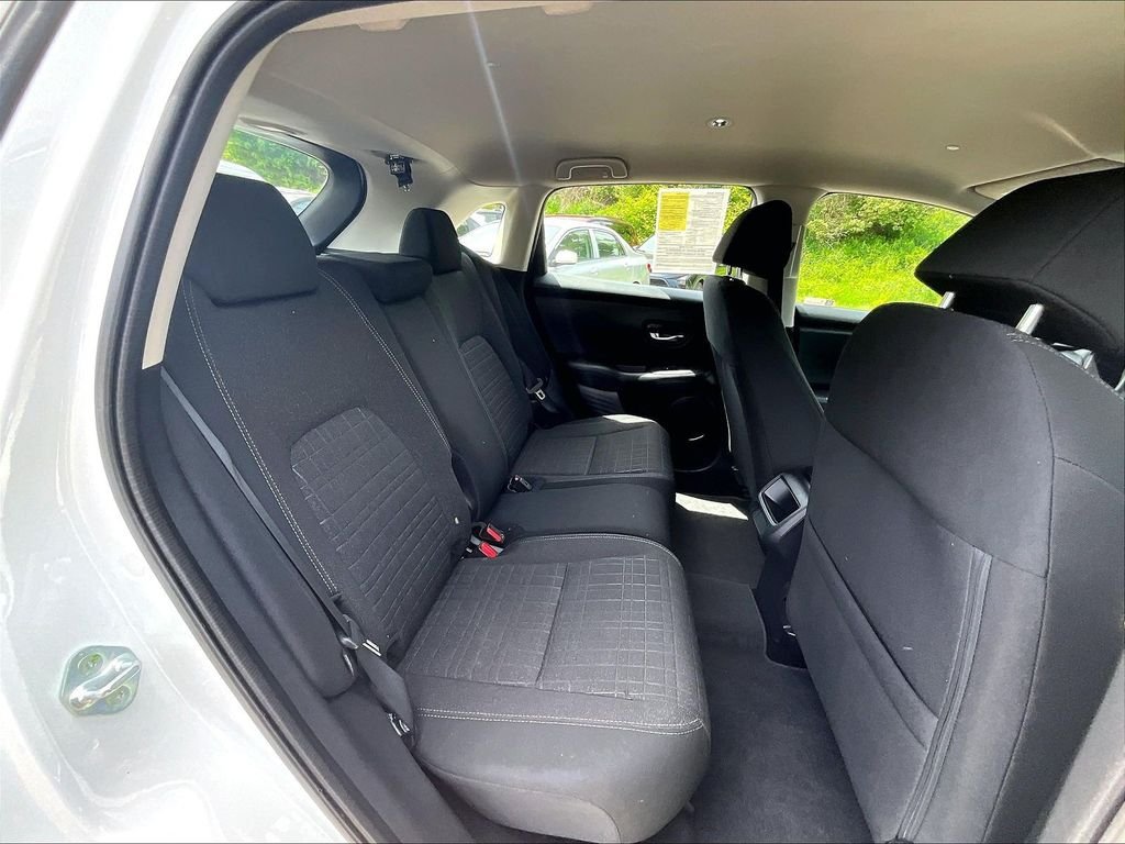 Used 2023 White Honda LX image 16