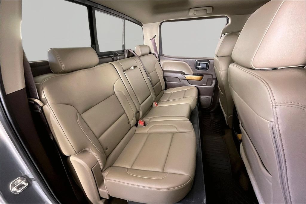 2017 Chevrolet Silverado 1500 LTZ - Photo 23